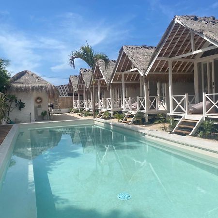 Love Coconut Bungalows Gili Trawangan Exterior photo