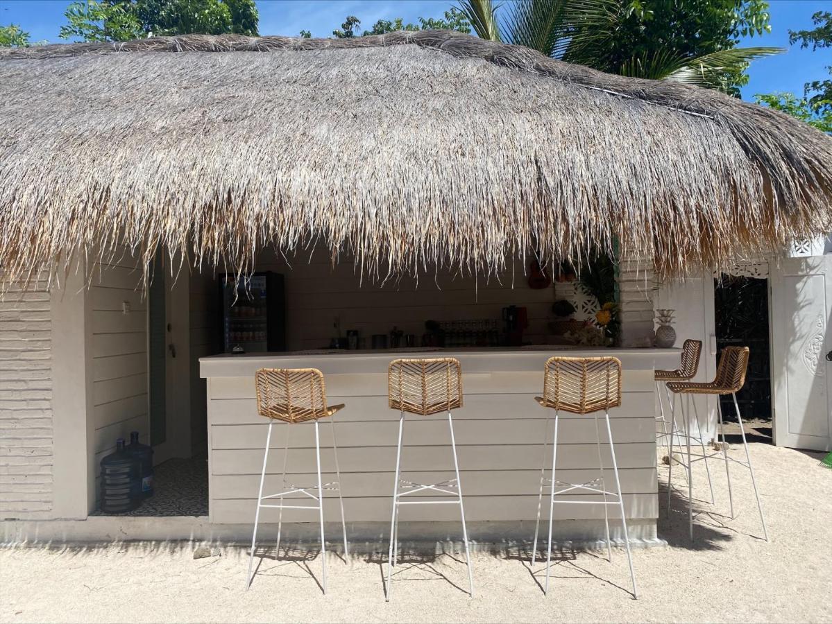 Love Coconut Bungalows Gili Trawangan Exterior photo